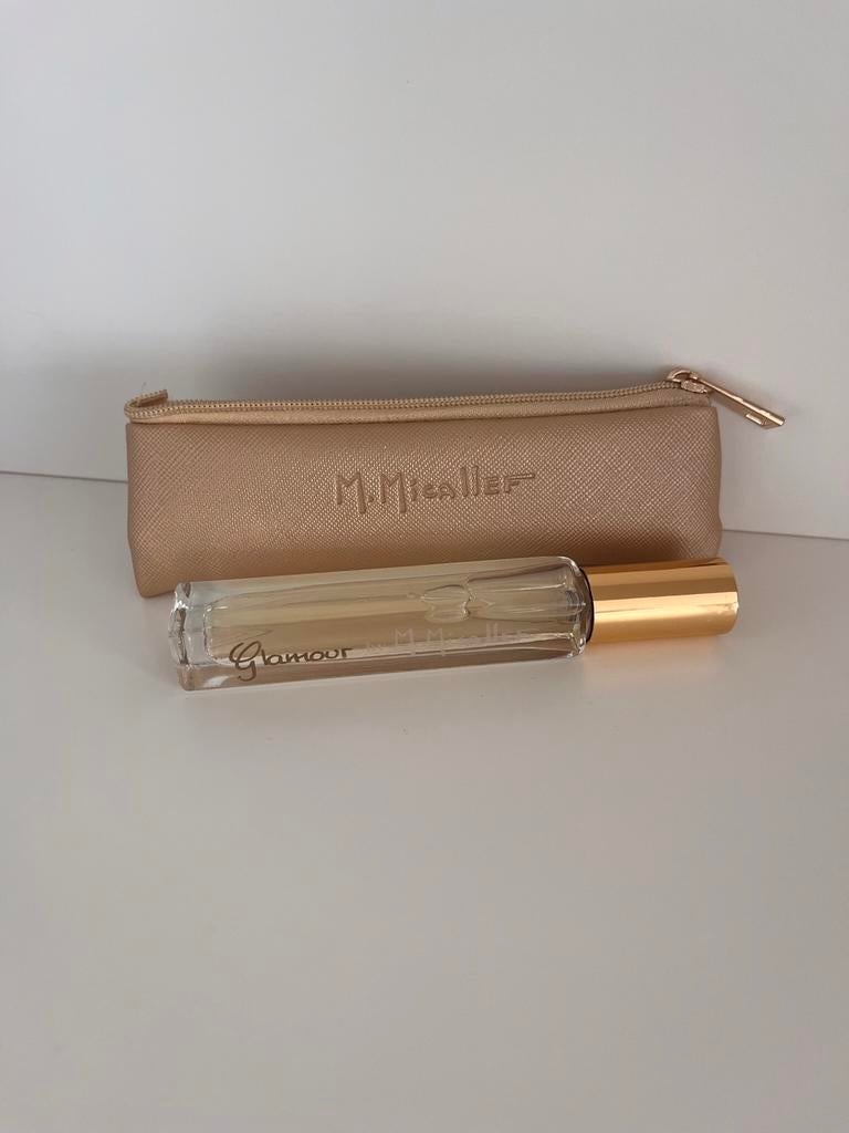 Glamour de M.Micallef, vaporisateur de voyage 10 ml., Enlèvement ou Envoi, Comme neuf