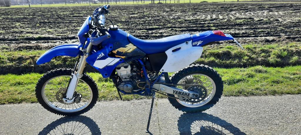 Yamaha wr400f 1999, Motoren, Motoren | Yamaha, 400 cc, Particulier, Enduro, 11 kW of minder