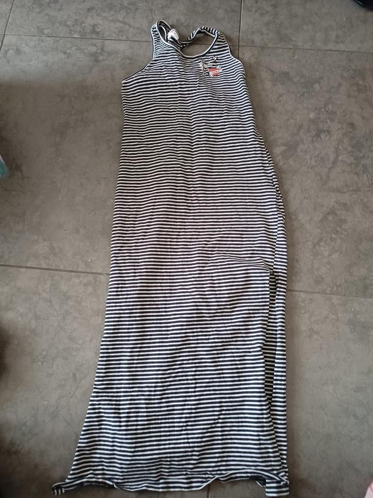 lange jurk maat 146, Kinderen en Baby's, Kinderkleding | Maat 146, Ophalen of Verzenden, Gebruikt