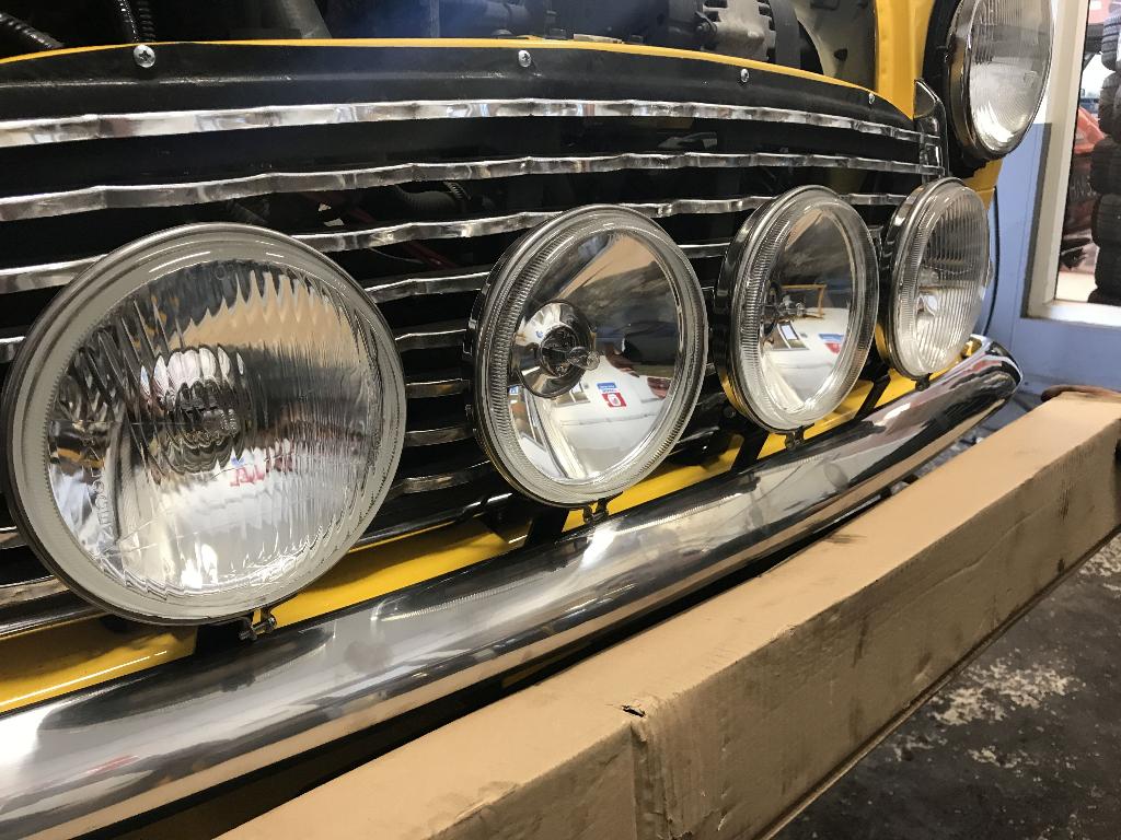 verstralers / mistlampen verschillende uitvoeringen, Autos : Pièces & Accessoires, Éclairage, Alfa Romeo, Pièces américaines, Audi