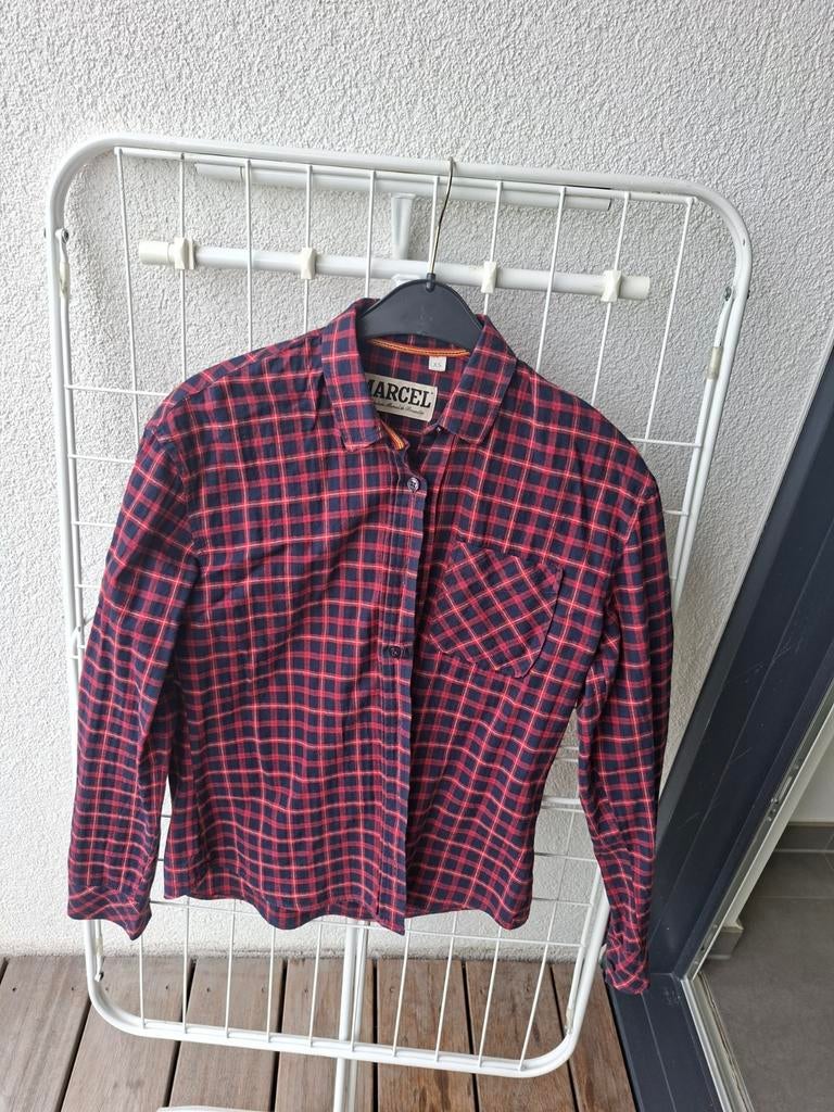 Marcel hemdje maat xs, Kleding | Dames, Ophalen of Verzenden, Zo goed als nieuw