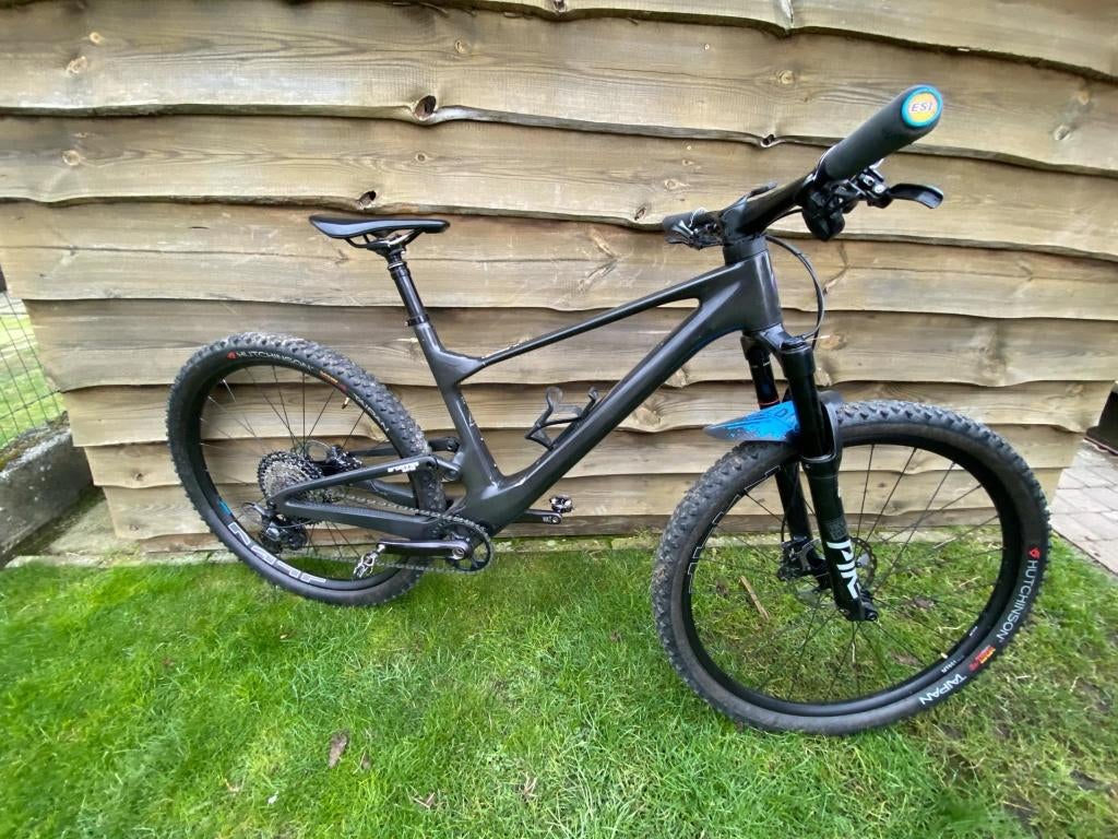 Scott Spark Taille L, Autres marques, 10 à 15 vitesses, Enlèvement, Utilisé