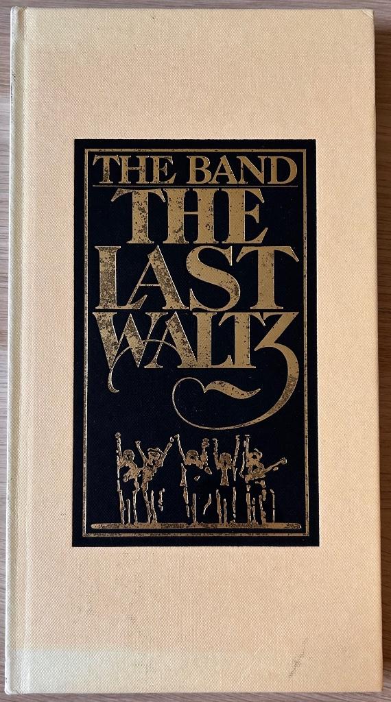 THE BAND - The last waltz ( 4CD Boxset ), Cd's en Dvd's, Cd's | Rock, Zo goed als nieuw, Poprock, Verzenden