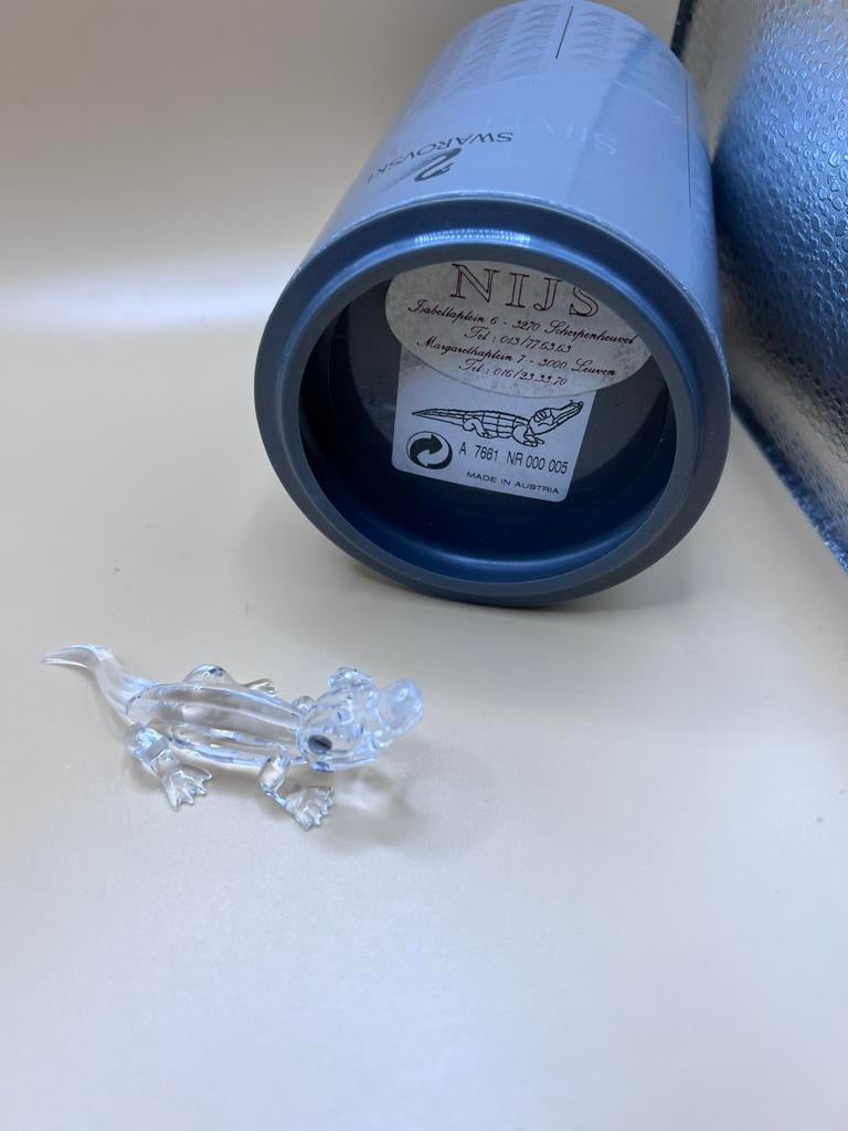 Alligator Swarovski, Enlèvement ou Envoi, Comme neuf