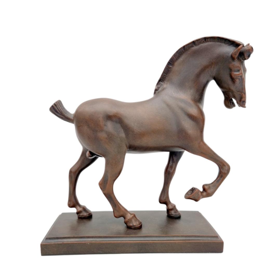 Le cheval de rêve. Gran Cavallo depuis Parastone., Enlèvement ou Envoi