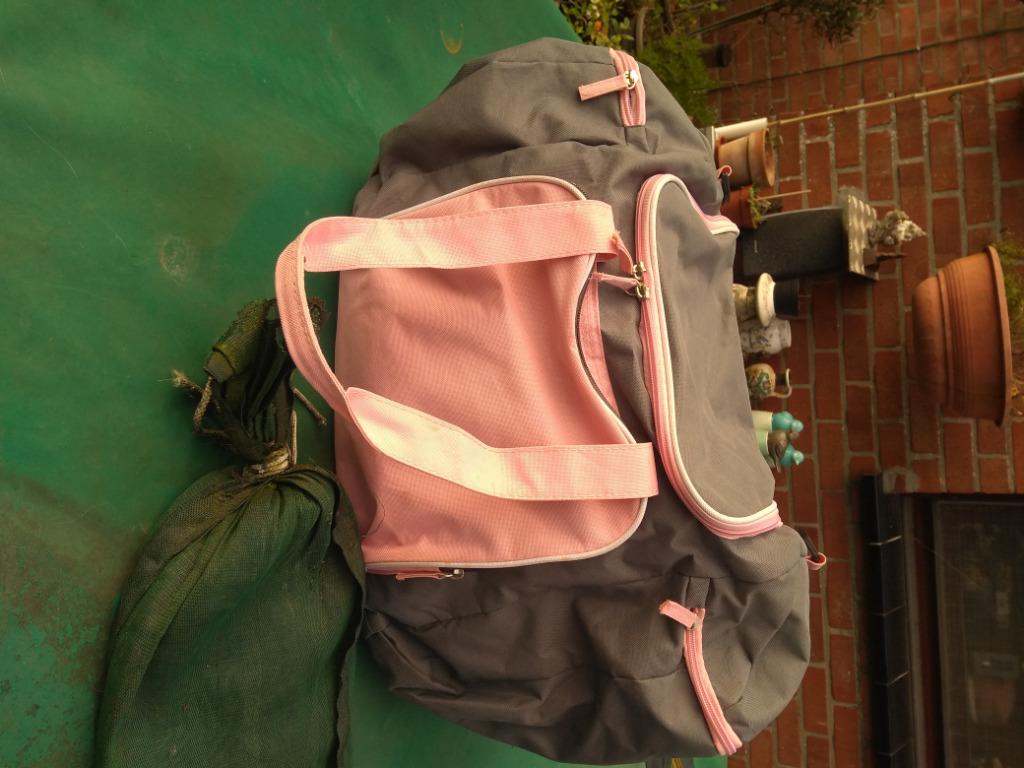 gerieflijke sporttas, Ophalen of Verzenden, Zo goed als nieuw, Unisex volwassen