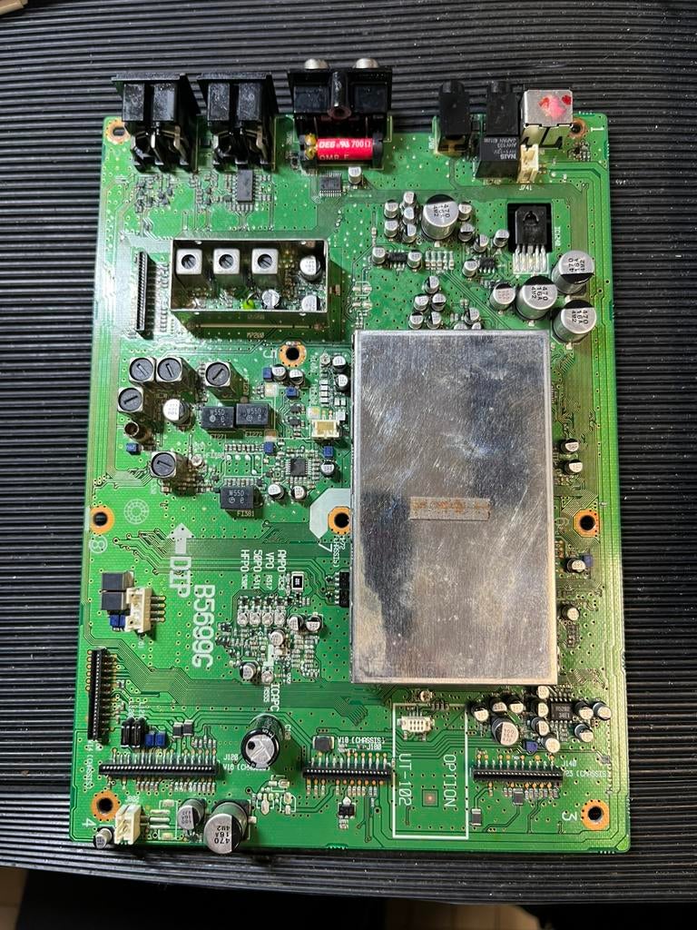 Recherche platine icom ic-7400, Telecommunicatie, Verzenden, Zo goed als nieuw