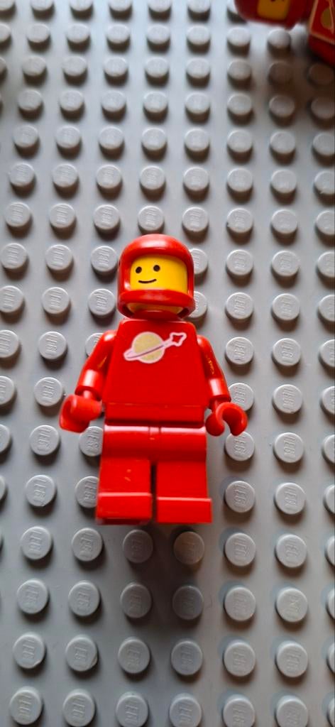 Lego Classic Space - Red  sp005, Ophalen of Verzenden, Lego