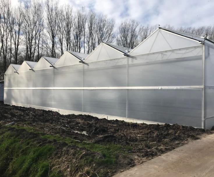 serre / serre te huur, Enlèvement