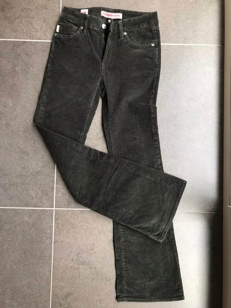 Broek Superdry, Neuf, Enlèvement ou Envoi, Superdry, Autres couleurs
