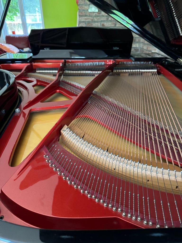 Piano à vendre, Musique & Instruments, Pianos, Brillant, Enlèvement, Utilisé, Piano