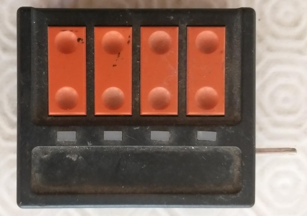 ELEKTRISCHE ACCESSOIRES VOOR HO-TREINEN, Ophalen of Verzenden, Gebruikt, Rails, Jouef