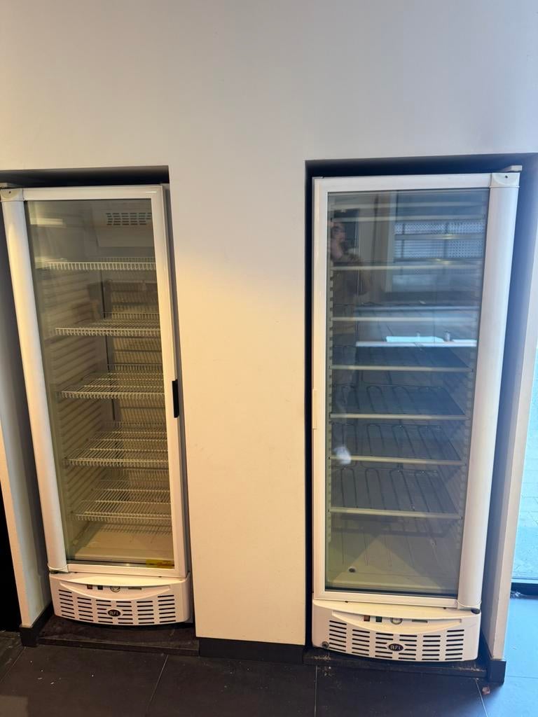Un frigo et un congélateur encastrable, Enlèvement, Utilisé, Congélateur
