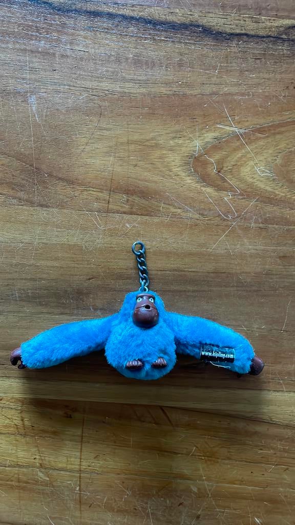 Kipling aapje sleutelhanger - naam: Alexander, Ophalen of Verzenden, Gebruikt