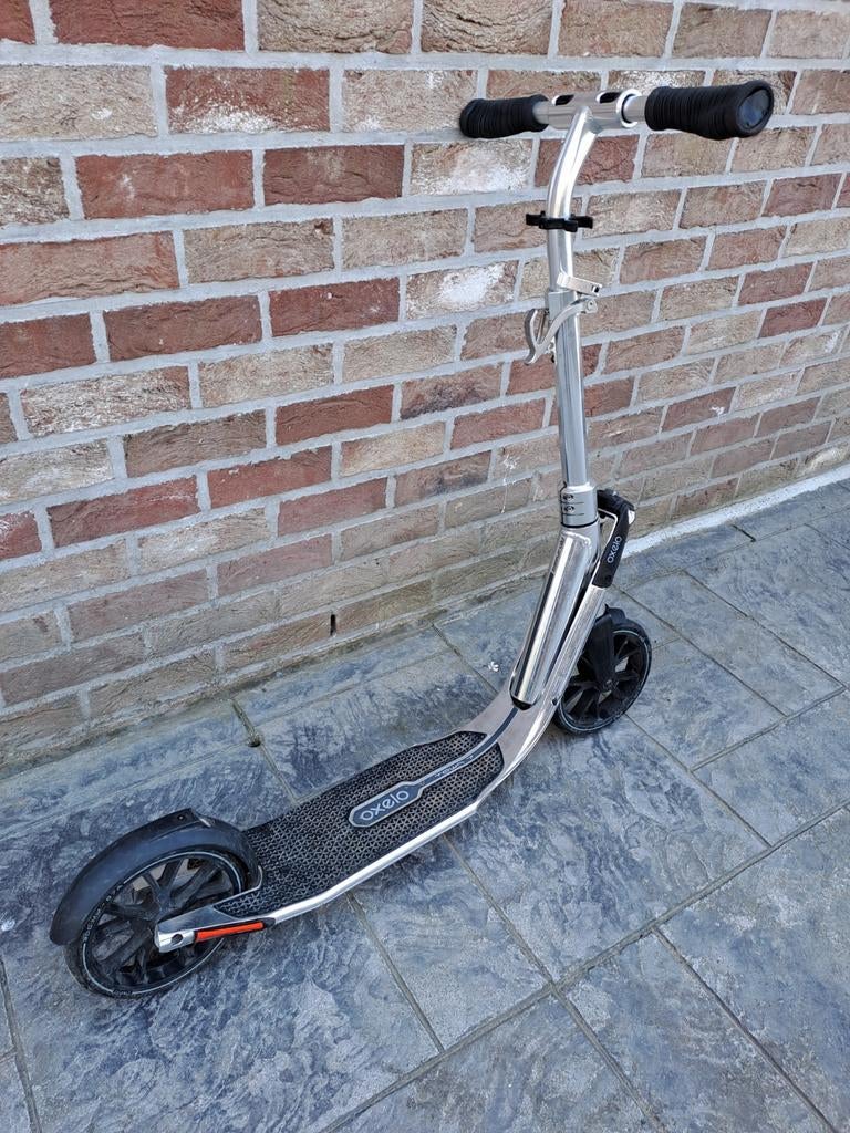 TROTINETTE OXELO TOWN 7, Vélos & Vélomoteurs, Trottinettes, Enlèvement, Utilisé