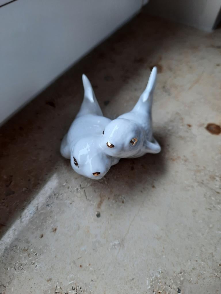 Beeldjes dolfijnen, Ophalen of Verzenden