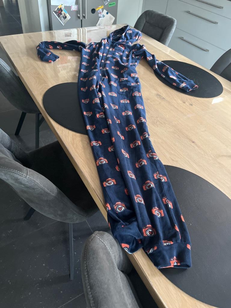 Wansy pyama, Woody, Ophalen, Zo goed als nieuw, Maat 34 (XS) of kleiner