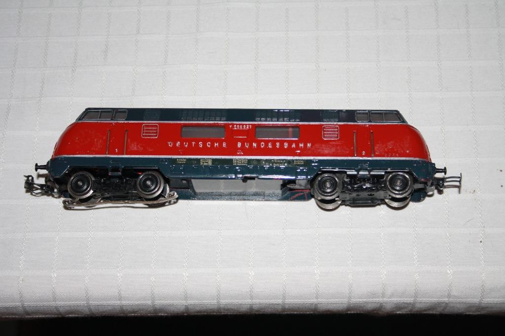 MARKLIN, Enlèvement ou Envoi, Utilisé, Autres marques, Analogique