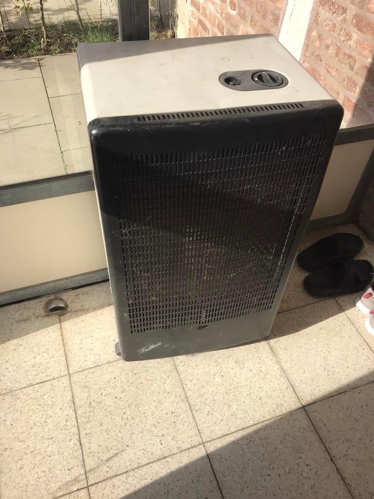 Chauffages Au Gaz, Electroménager, Équipement de traitement de l'air, Utilisé, Accessoire de traitement d'air