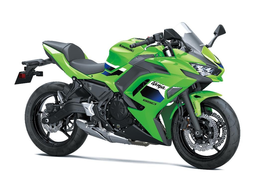 Kawasaki 2026 Ninja 650