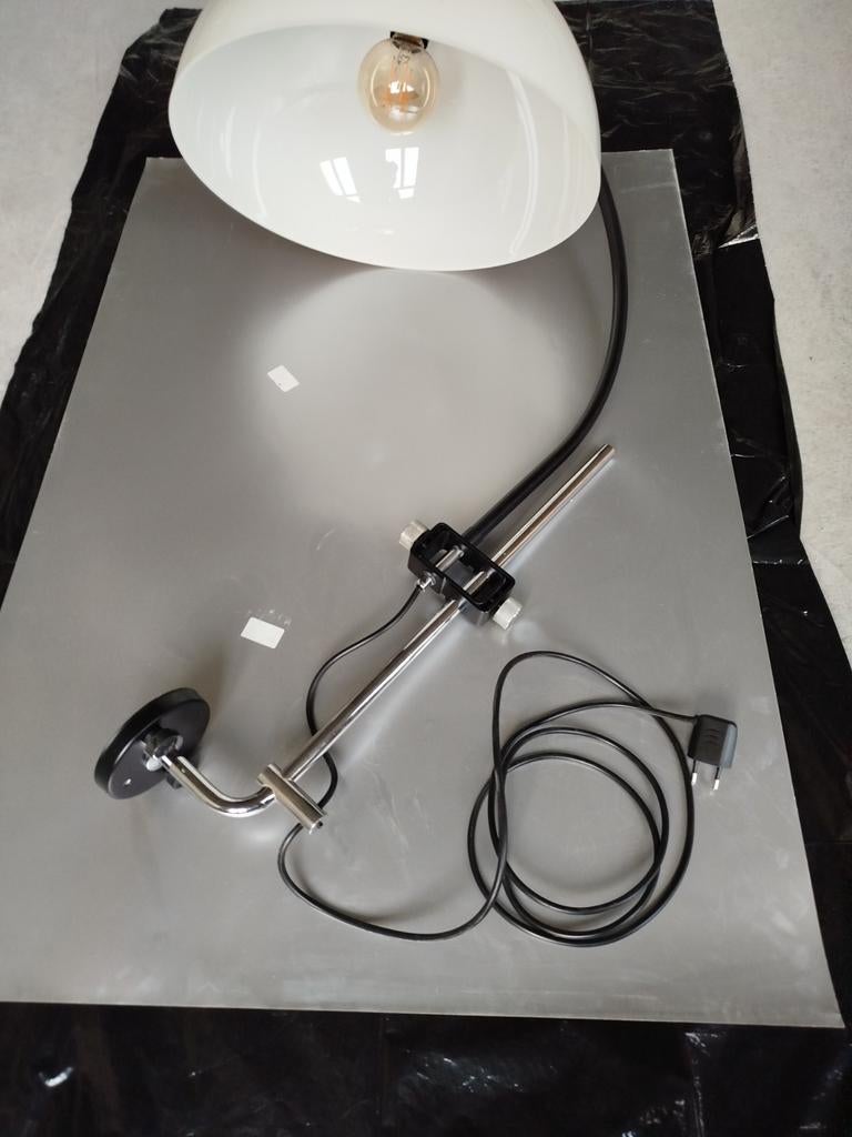 Lampe murale vintage, Maison & Meubles, Enlèvement