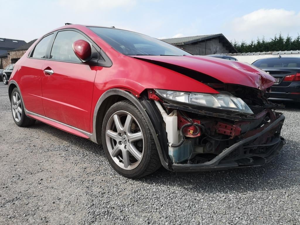 Honda civic 1.4 ess 2007,  moteur boite  ok,, Autos, Achat, Boîte manuelle, 5 portes, Particulier