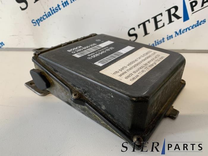 Module (divers) d'un Mercedes SL, Autos : Pièces & Accessoires, Électronique & Câbles, Mercedes-Benz, Utilisé, 3 mois de garantie