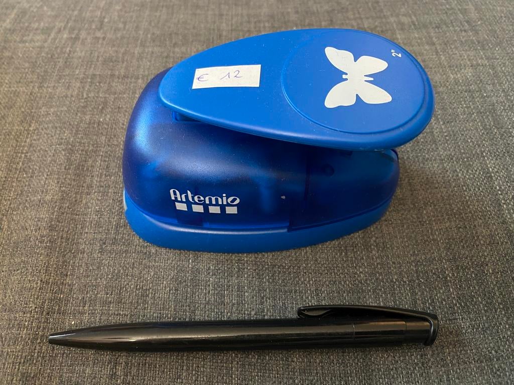 Grote figuurpons vlinder - merk Artemio, Hobby & Loisirs créatifs, Bricolage, Comme neuf, Enlèvement