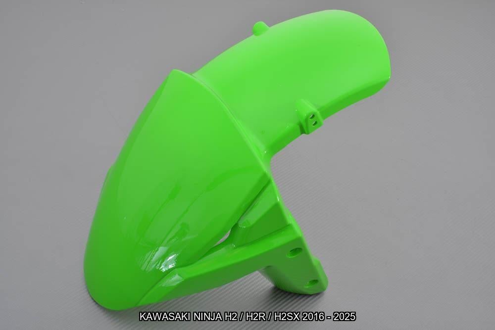 Garde-boue Avant AVDB KAWASAKI NINJA H2 H2R H2SX 2016 2025, Enlèvement ou Envoi, Neuf
