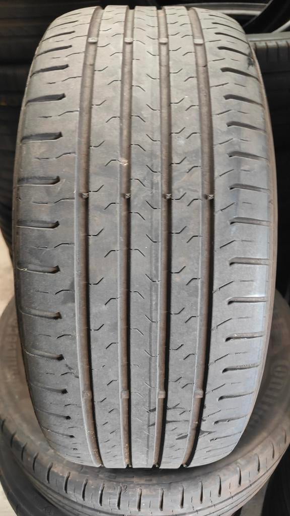 225/50r17 continental 40€ per stuk met montage en balanceren, Ophalen of Verzenden, Zo goed als nieuw