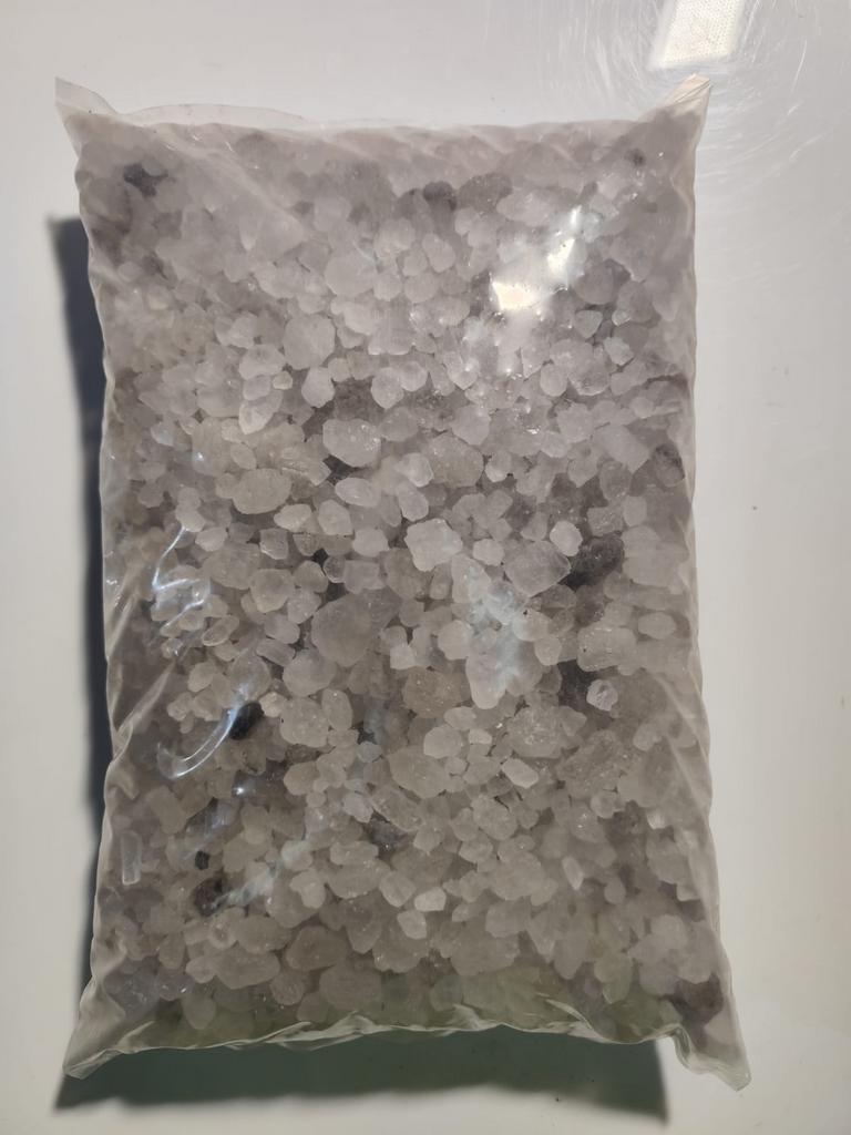 Rocksalt, Ophalen, Nieuw
