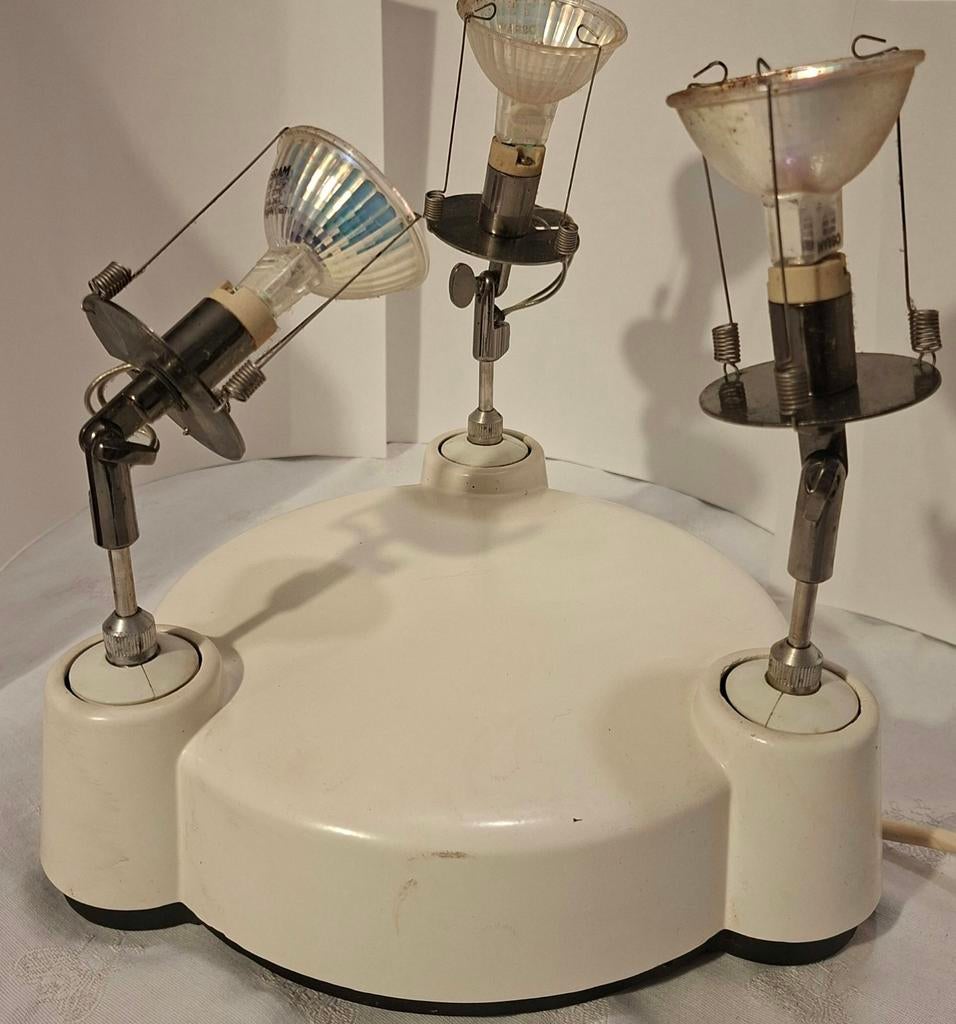 Lucy light voor Arteluce (80'), 3 verstelbare spots, Ophalen of Verzenden, Metaal