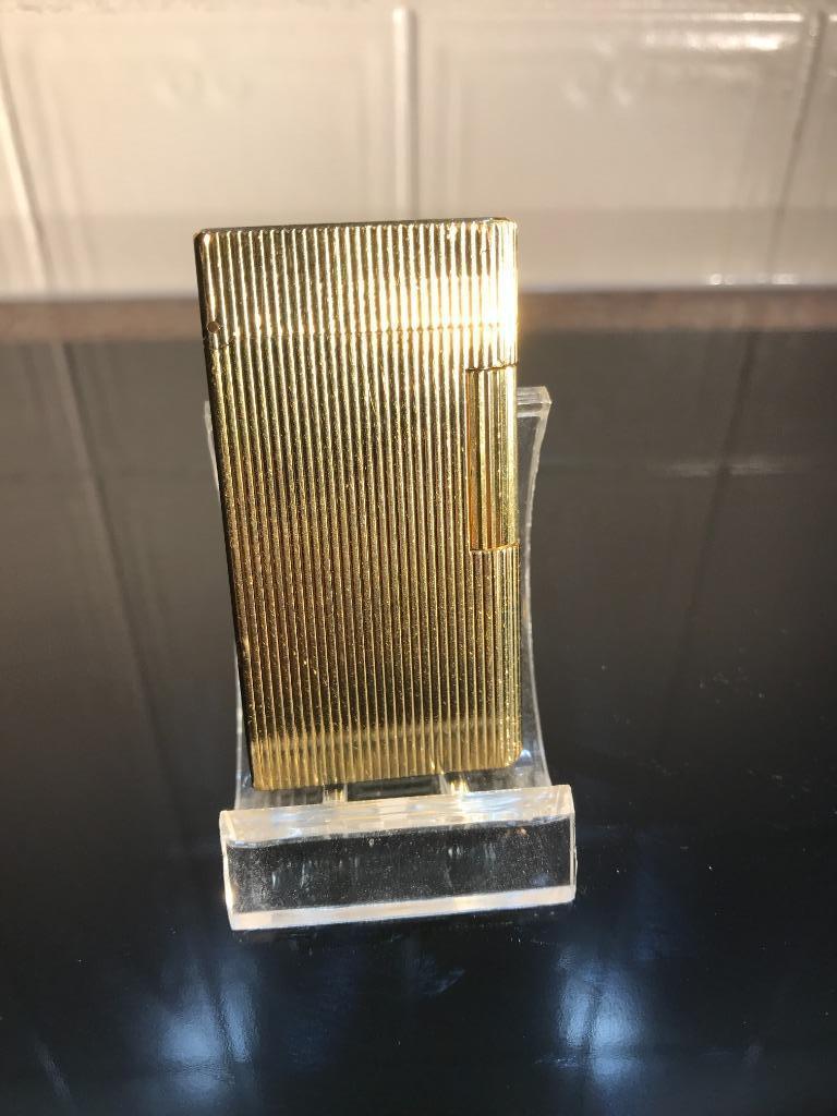 briquet caran d'ache, Ophalen, Gebruikt, Aansteker