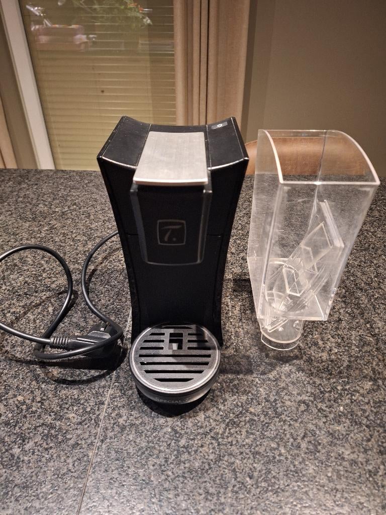 Special-T theemachine, Electroménager, Cafetières, Utilisé, Autres modèles, Réservoir d'eau amovible, Enlèvement