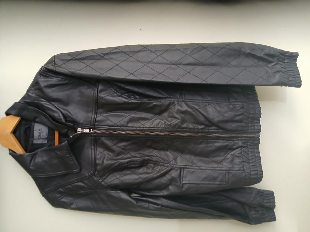 Only jas nieuw large, Only, Zwart, Maat 42/44 (L), Nieuw