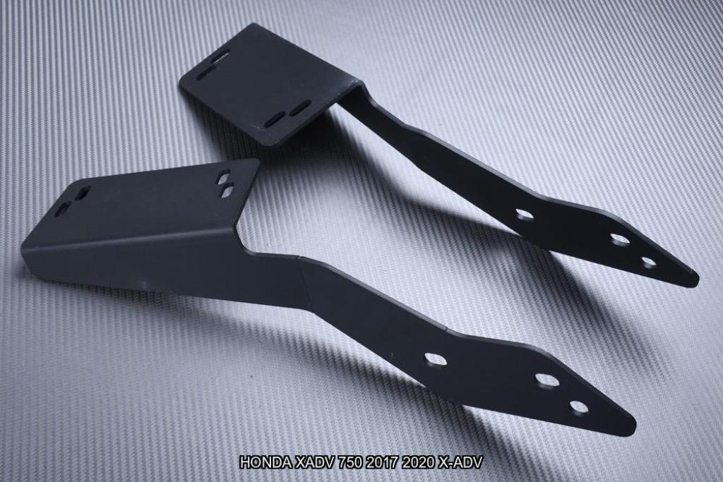Support Top Case Bagage AVDB pour HONDA XADV 750 2017 2020, Motos, Enlèvement ou Envoi, Neuf