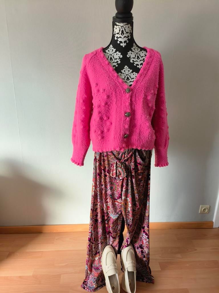 Set broek casis maat M trui kilky TU schoenen maat 38, Ophalen of Verzenden, Maat 38/40 (M)