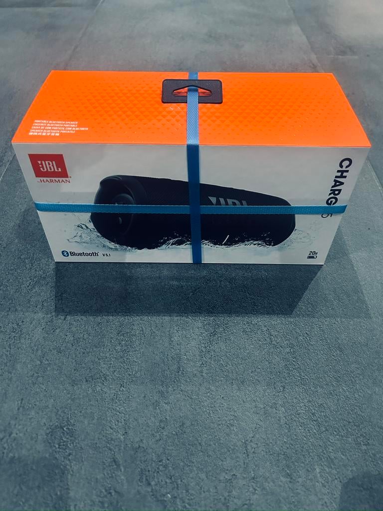 JBL charge 5, Enlèvement ou Envoi, JBL