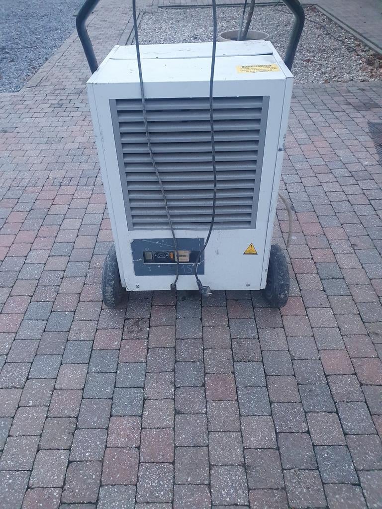 Bouwdroger, Doe-het-zelf en Bouw, Gereedschap | Overige machines, Ophalen