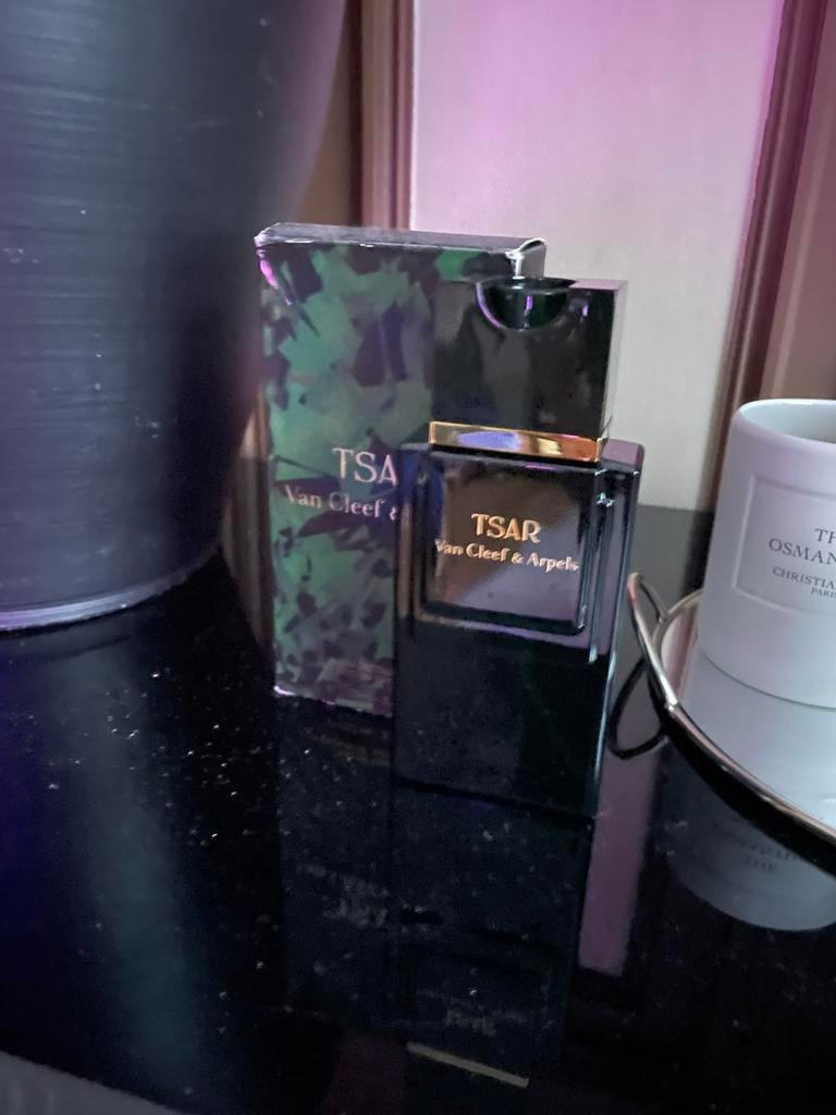 Tsar de van cleef, Enlèvement ou Envoi, Neuf