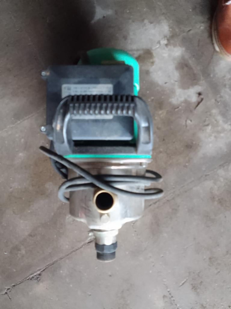 Pompe immergé, Jardin & Terrasse, Enlèvement