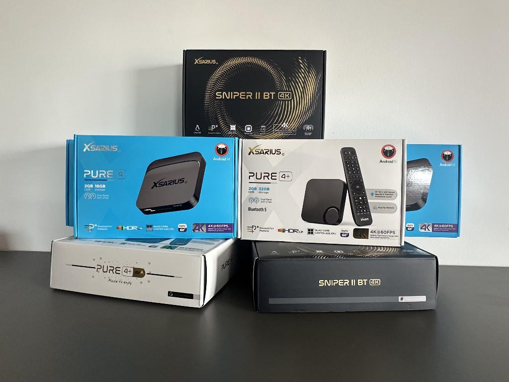 box xsarius, Enlèvement ou Envoi, Neuf, Moins de 2 mètres, Autres câbles