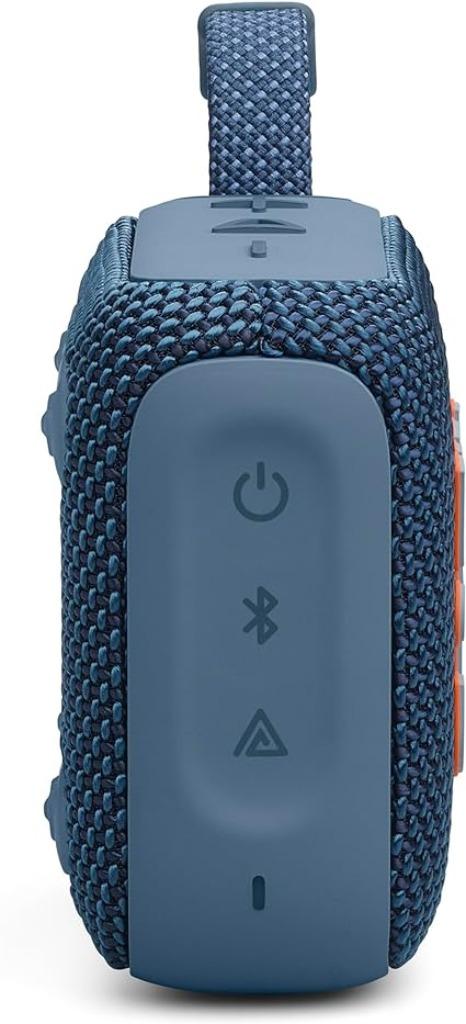 JBL Go 4 in Blue Bluetooth Luidspreker SNELLE GRATIS LEVERIN, Audio, Tv en Foto, Luidsprekerboxen, Verzenden, -, Overige typen