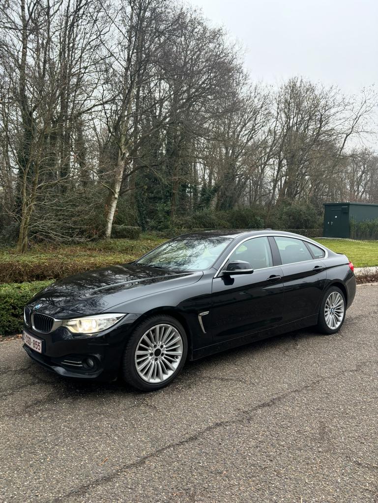 Bmw 4 reeks 2.0 Euro 6, Autos, Cuir, Achat, Euro 6, 5 portes