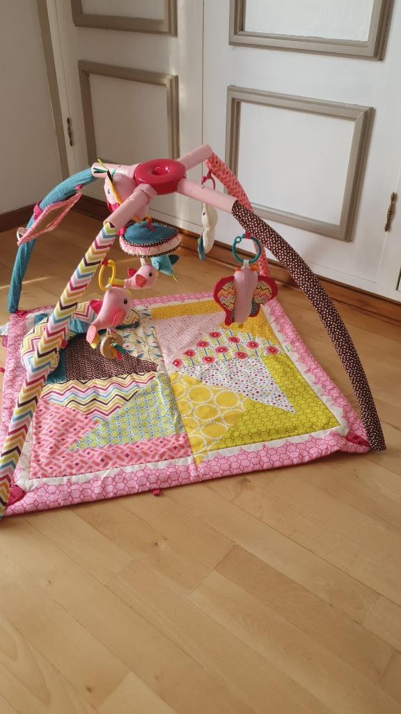 INFANTINO Tapis Sensoriel Bébé Twist & Fold, Enlèvement ou Envoi, Utilisé, Autres types