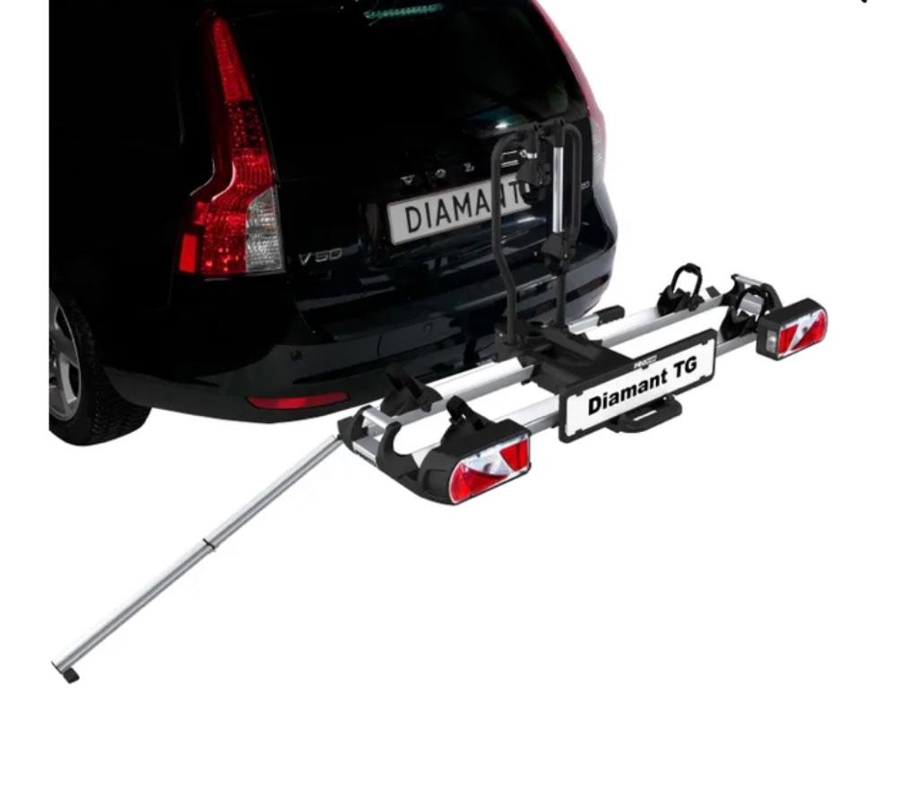 Oprijgoot fietsendrager Pro User Diamant TG, Auto diversen, Fietsendragers, Ophalen, Nieuw, Fietsendrager-accessoire, Elektrische fiets