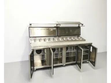 Foster - FPS4GR - Table réfrigérée, Enlèvement