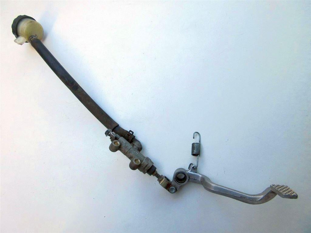 Kawasaki ZZR1100 rempomp achter rem ZZR 1100 achterrem pomp, Motoren, Ophalen of Verzenden, Gebruikt