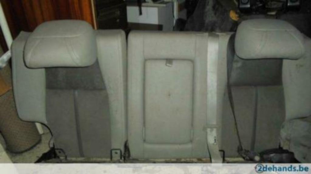 Achter zetel grand cherokee 2005, Auto-onderdelen, Ophalen, Gebruikt, Amerikaanse onderdelen