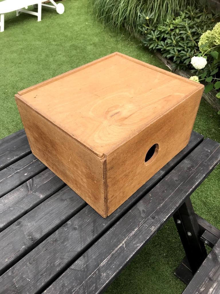 Kist - Top Cover - Bruin MultiPlex, Ophalen of Verzenden, Gebruikt, Flightcase